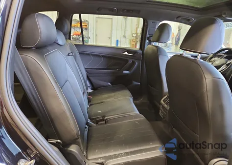 2023 Volkswagen Tiguan Se R-Line Black z USA, uszkodzony, nr VIN 3VV8B7AX8PM028767